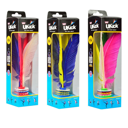 Wicked Ukick (Assorted Colours)