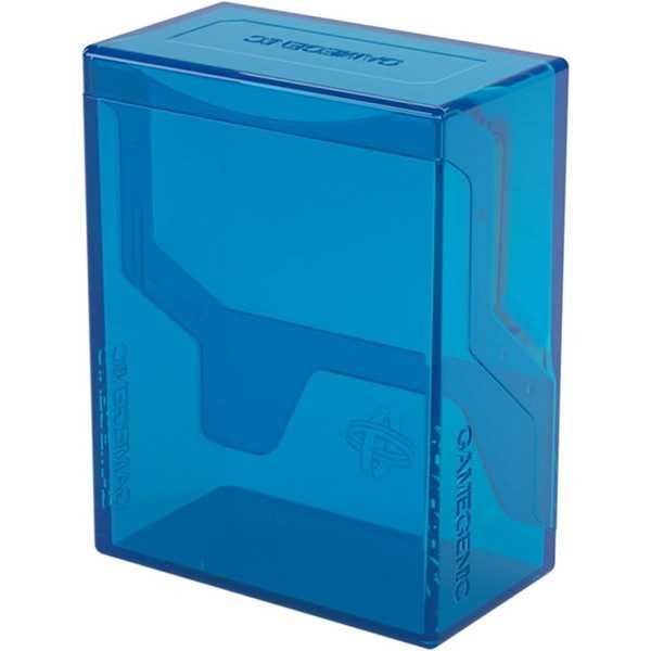 Gamegenic Bastion 50+ XL: Blue Deck Box