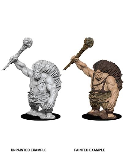 Dungeons & Dragons Nolzur's Marvelous Unpainted Miniature - Hill Giant