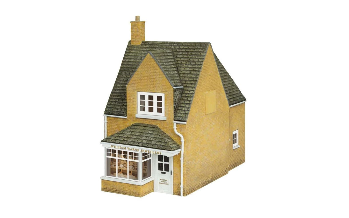 Hornby William Warne Jewellers Model