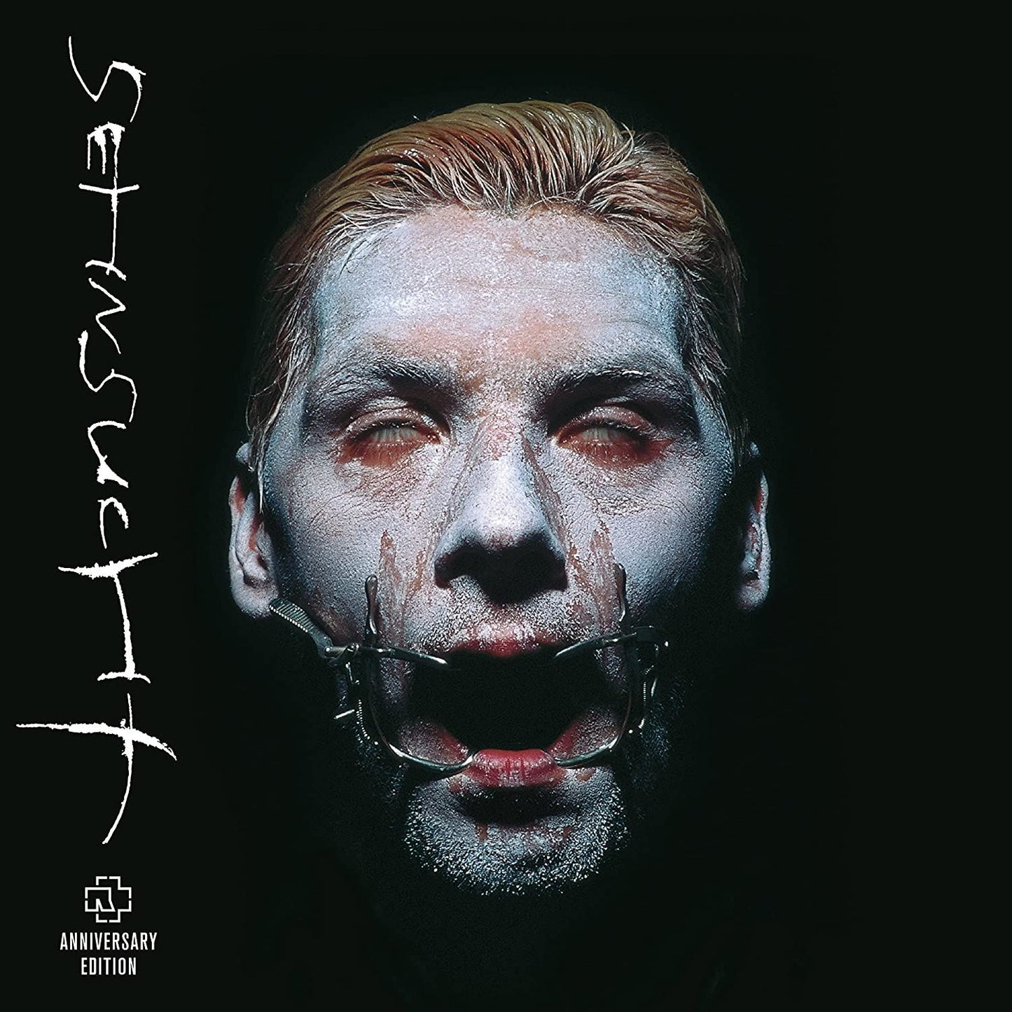 Rammstein - Sehnsucht Anniversary Vinyl