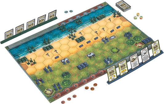 Memoir '44 Board Game