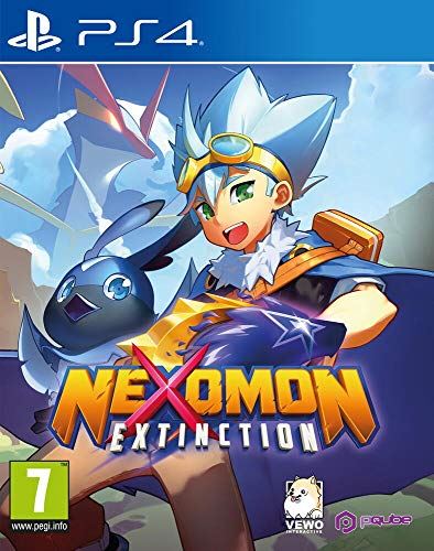 Nexomon Playstation 4