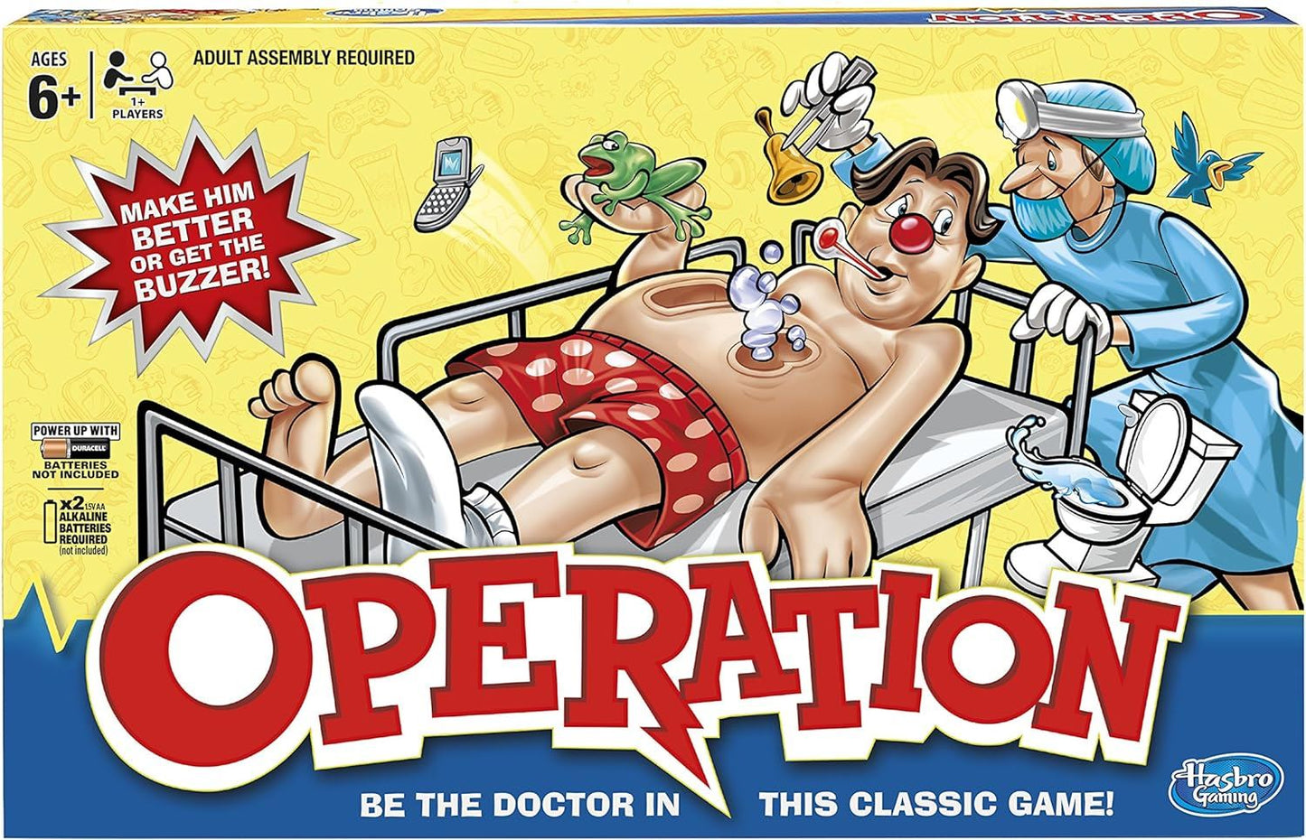 Classic Operation