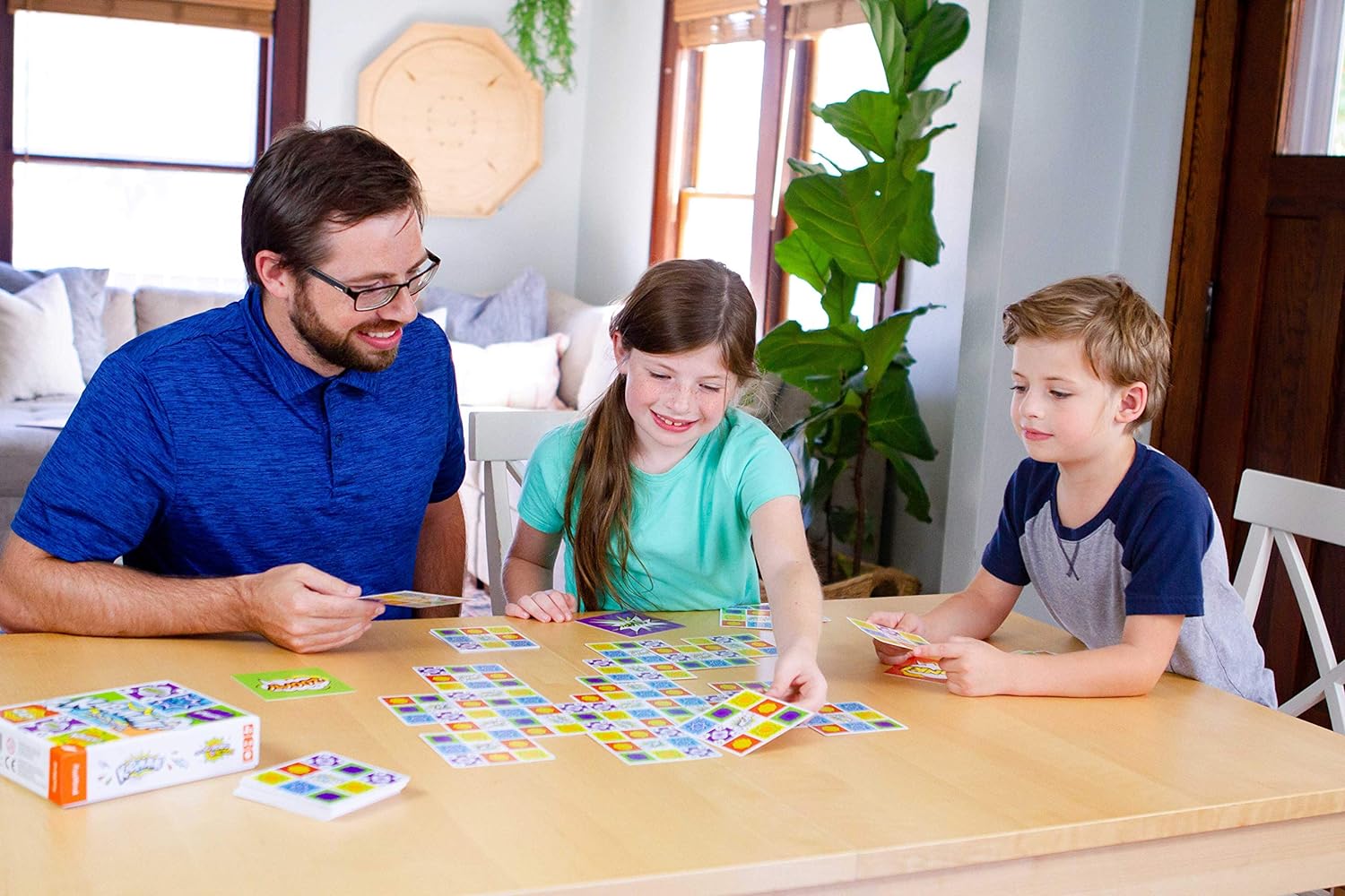 Kabammm! Board Game	