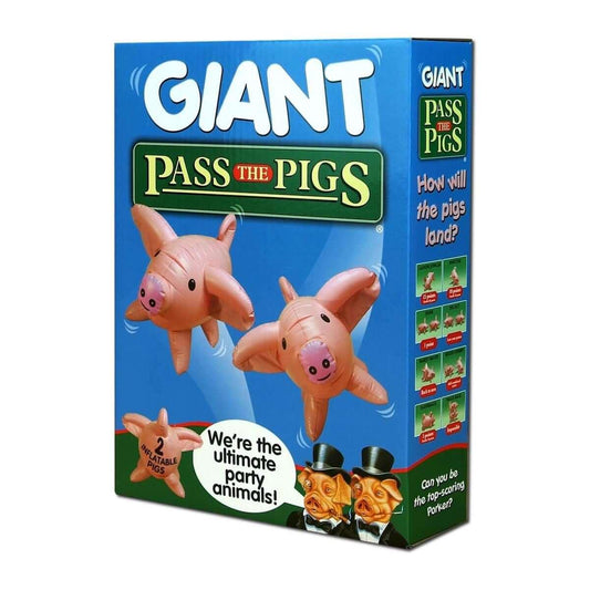 Pass The Pigs: Giant Party Edition