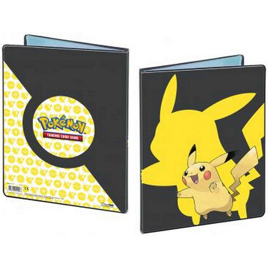 Ultra Pro Pikachu 2019 9 Pocket Portfolio