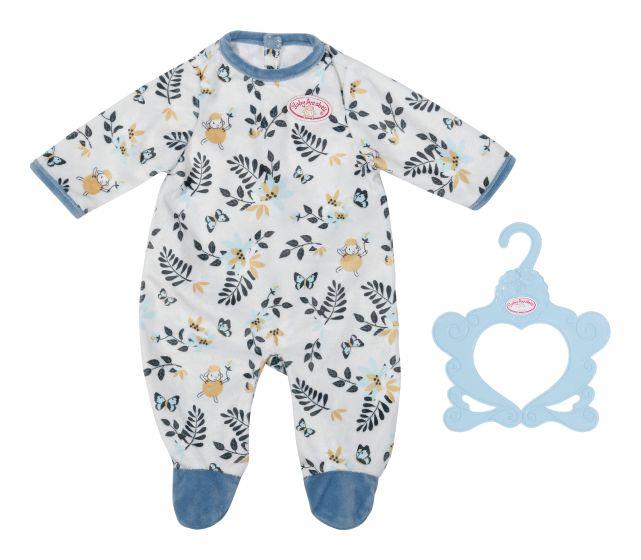 Baby Annabell Romper Blue 43cm