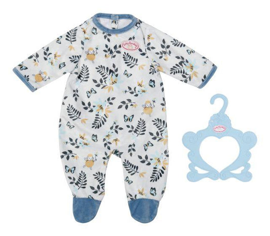 Baby Annabell Romper Blue 43cm