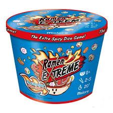 Ramen Extreme Card Game