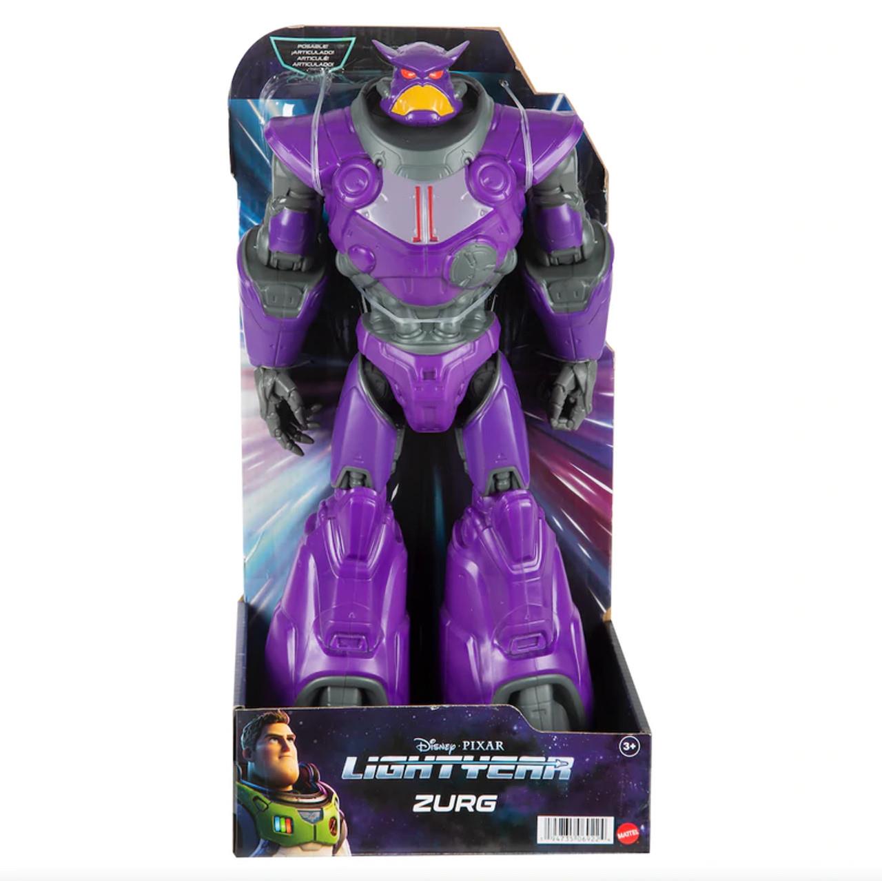 Lightyear Zurg (Disney Pixar) 12 Inch Figure