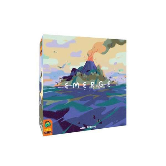 Emerge Board Game
