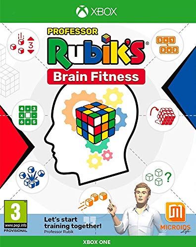 Prof Rubicks Brain Fitness Microsoft Xbox One