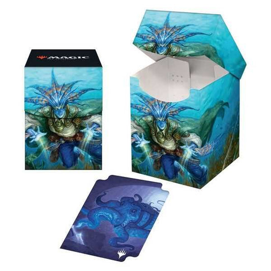 Ultra Pro Magic: The Gathering Murders at Karlov Manor 100+ Deck Box B