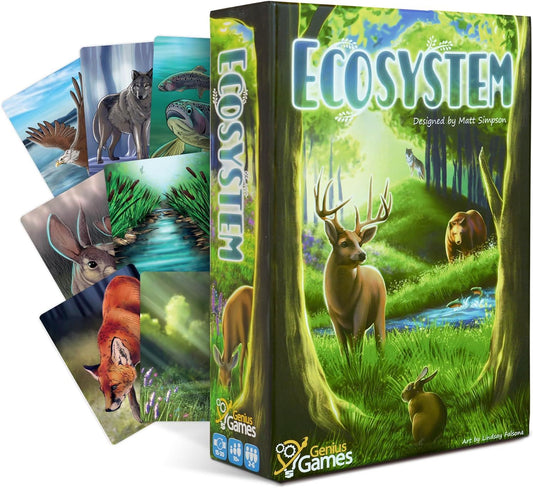 Eco System Board Game