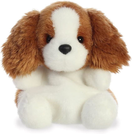 Aurora Palm Pals Lady Spaniel Dog 5 Inch Soft Toy