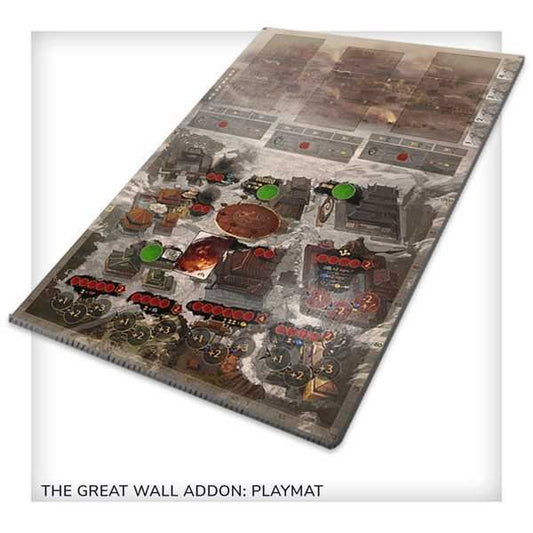The Great Wall: Playmat Expansion