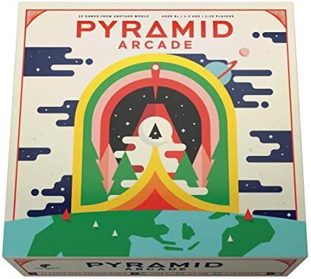 Pyramid Arcade