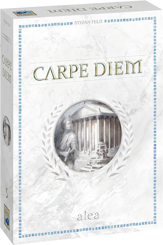 Carpe Diem Refresh Board Game