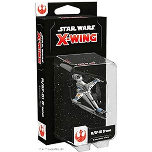 Star Wars X-Wing 2nd Edition: A/SF-01 B-Wing