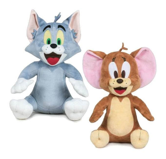 Tom & Jerry Plush Figures 20 cm Assortment (12)