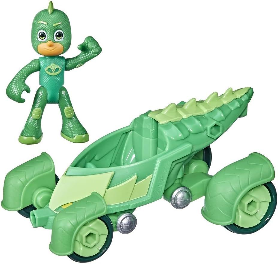 PJ Masks Hero Vehicle Gekko Mobile