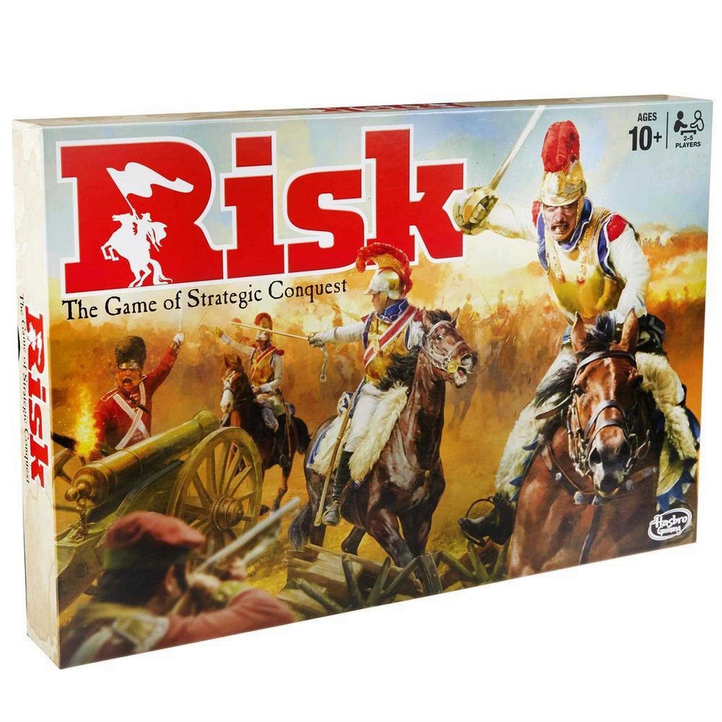RISK Refresh Board Game