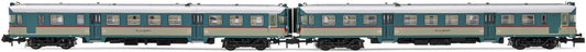 Arnold FS 2-units Pack ALn 668 1000 Series 2 Doors Original Livery