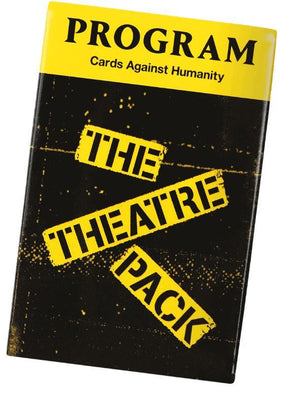 Cards Against Humanity Theatre Pack Expansion