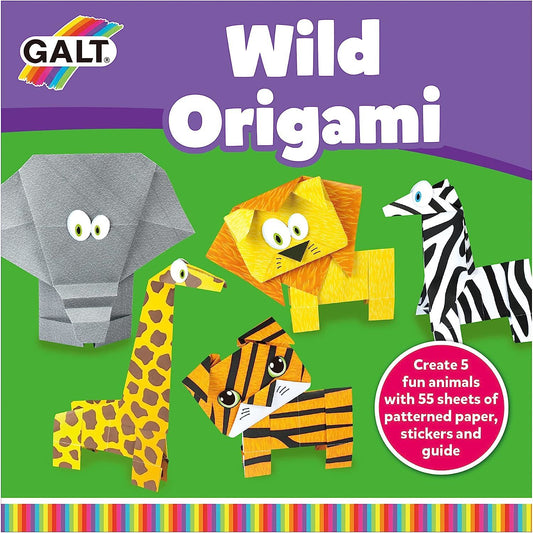 Galt Toys - Wild Origami Activity Kit