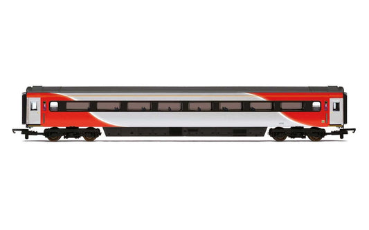 Hornby LNER, Mk3 Trailer Standard Open (TSO) , Coach C, 42110 - Era 11 Model Train