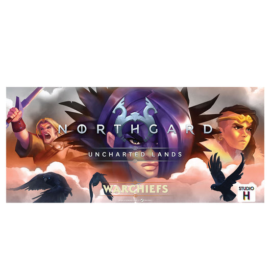 Northgard: Warchiefs Board Game	