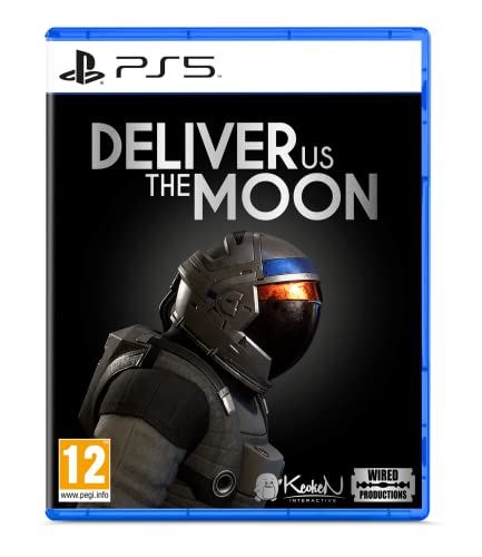 Deliver Us The Moon Playstation 5