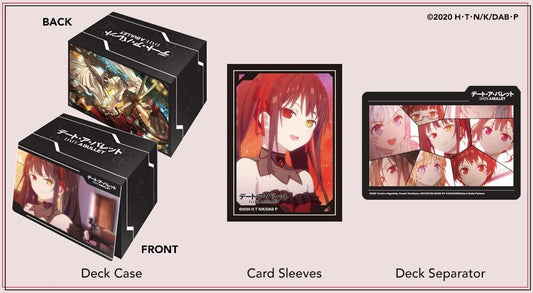 Weiss Schwarz Date A Live: Date A Bullet Surprise Set