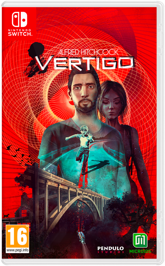 VERTIGO: Limited Edition Nintendo Switch Game