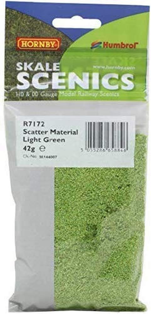 Hornby Scatter - Light Green Scenic Materials