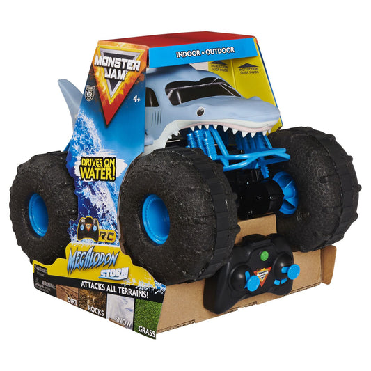 Monster Jam RDC Megalodon Storm Radio Controlled Vehicle