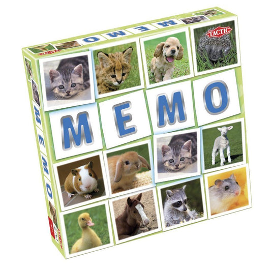 Memo Animal Babies