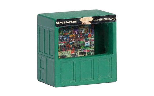 Hornby Newspaper Kiosk Model