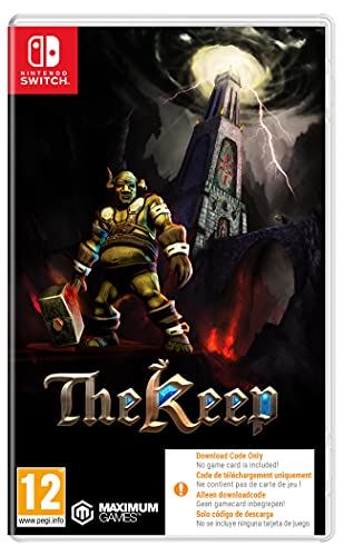 The Keep Nintendo Switch (Code In Box)