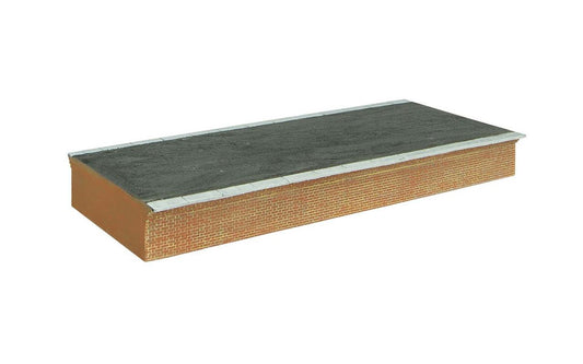 Hornby Platform Straight x 2 Model Accessory