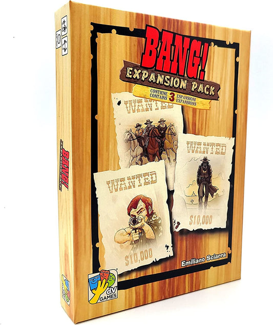 Bang - Expansion Pack Board Game