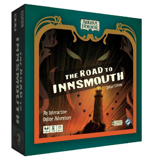 The Road to Innsmouth Board Game