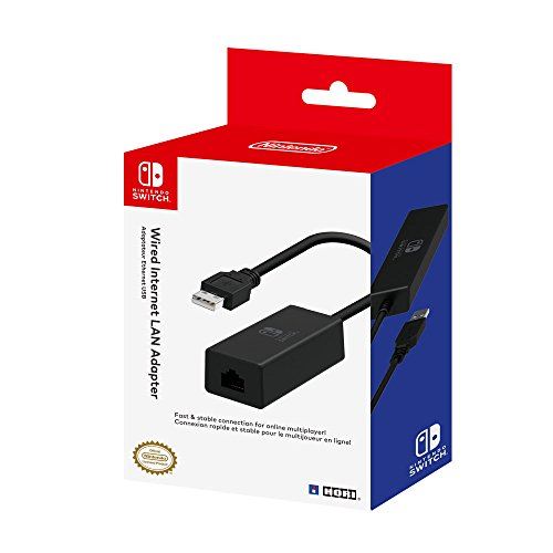 Nintendo Switch Lan Adapter Nintendo Switch