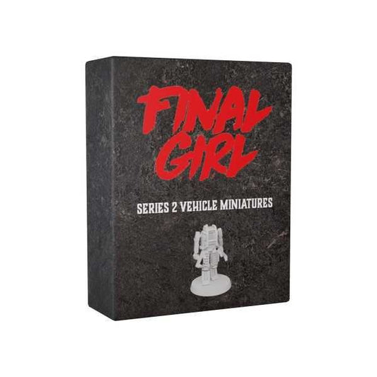 Final Girl Vehicle Pack 2