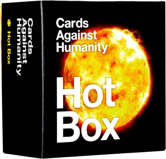 Cards Against Humanity Hot Box Expansion Card Game