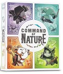 Command of Nature Base Board Game