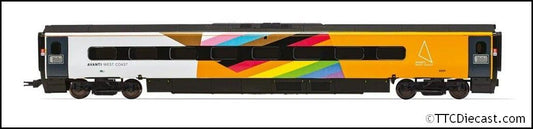 Hornby Avanti West Coast, Pendolino Trailer Standard (TS), Pride Livery - Era 11