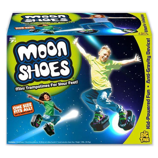 Childrens Moon Shoes