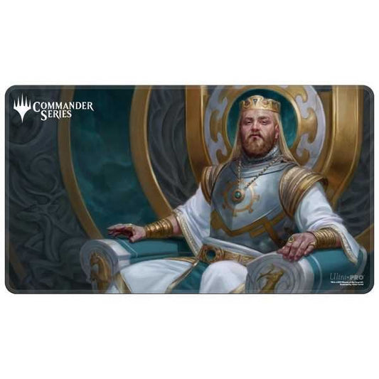 Ultra Pro Magic The Gathering Commander Series Mono Color Holofoil Playmat Kenrith